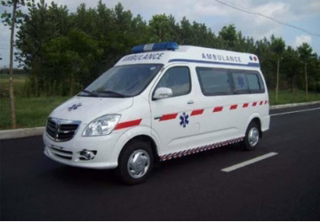 浑源县救护车租赁