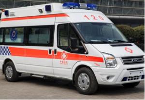 浑源县救护车租赁