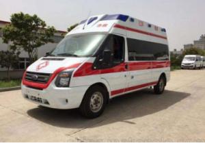 浑源县救护车租赁