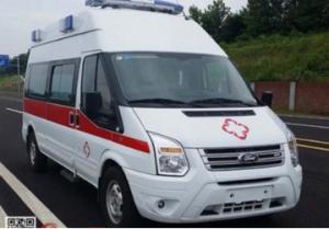 浑源县救护车租赁