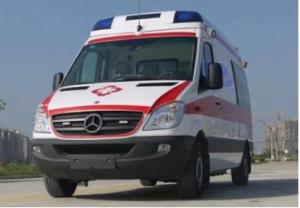 浑源县救护车租赁